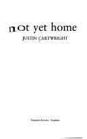 Not yet home