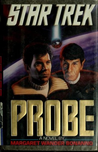 STAR TREK PROBE