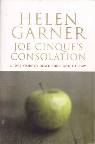 Joe Cinque's consolation