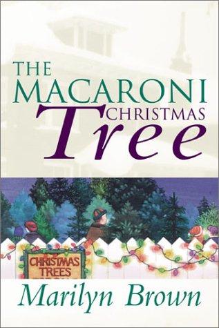 The Macaroni Christmas Tree