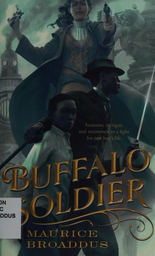 Buffalo Soldier