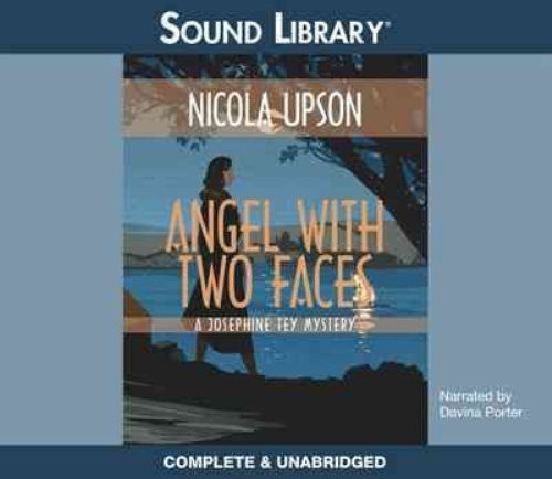 Angel with Two Faces Lib/E