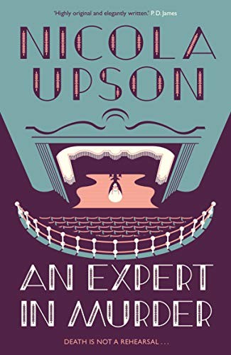 Expert in Murder
