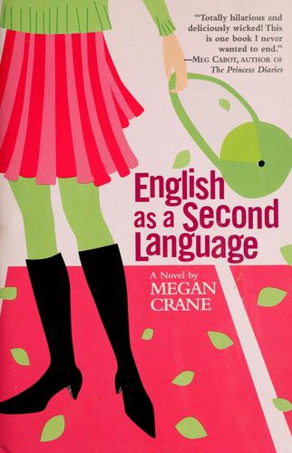English as a second language