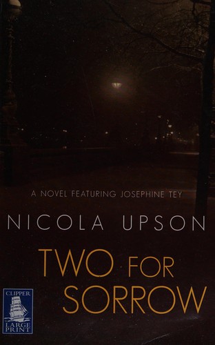 Two for sorrow