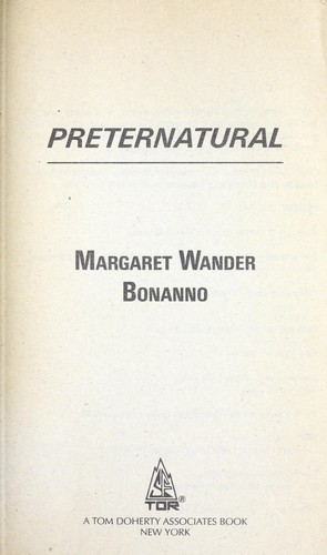 Preternatural