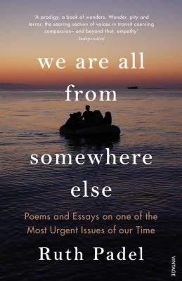 We Are All from Somewhere Else