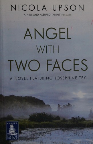 Angel with two faces