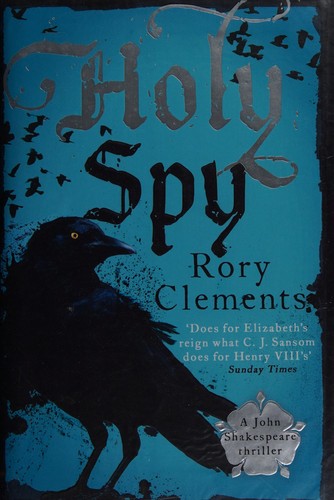 Holy Spy