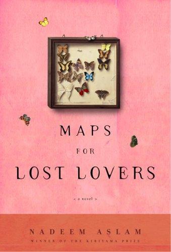 Maps for lost lovers