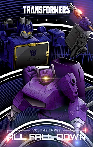 Transformers, Vol. 3