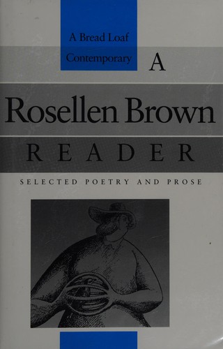 A Rosellen Brown reader