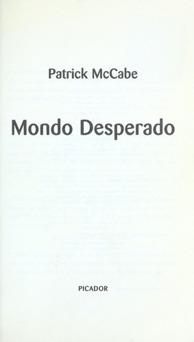 Mondo desperado