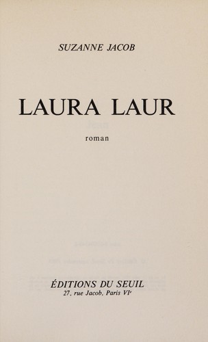 Laura Laur