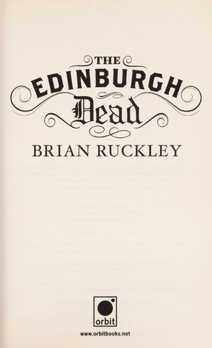 Edinburgh Dead