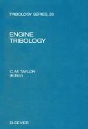 Engine tribology