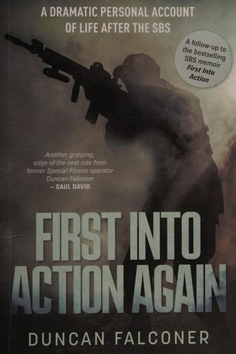 First into action again