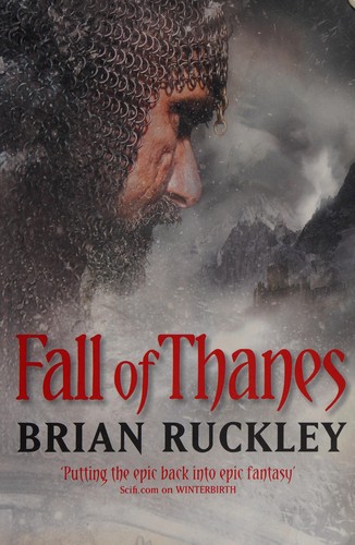 Fall of thanes