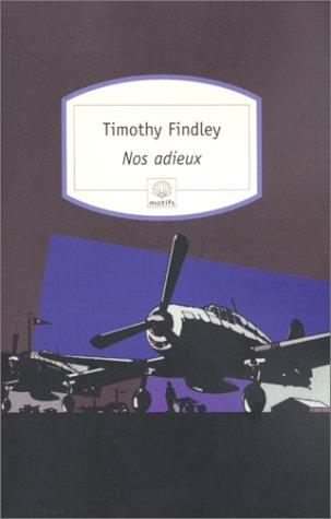 Nos adieux