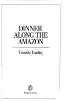 Dinner along the Amazon