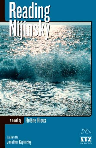 Reading Nijinsky