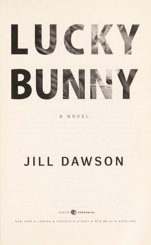 Lucky bunny