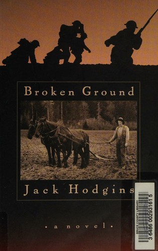 Broken ground
