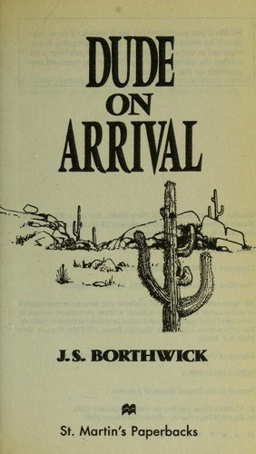 Dude on arrival