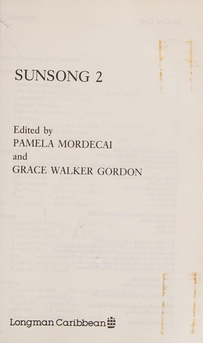 Sunsong