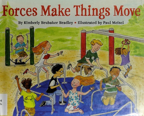 Forces make things move