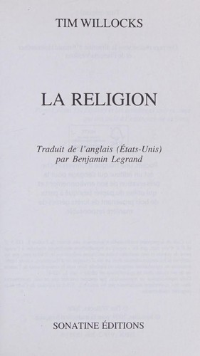 La Religion