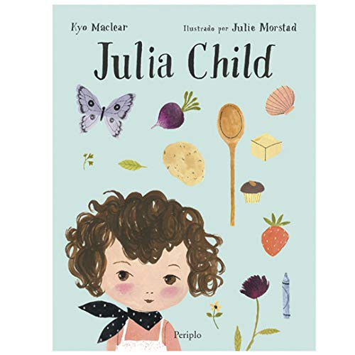 JULIA CHILD