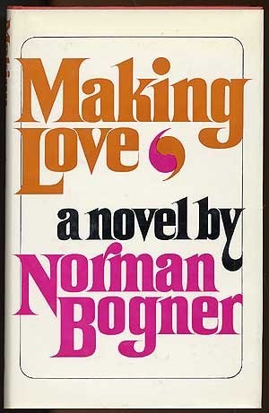 Making love.