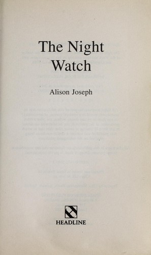 The night watch