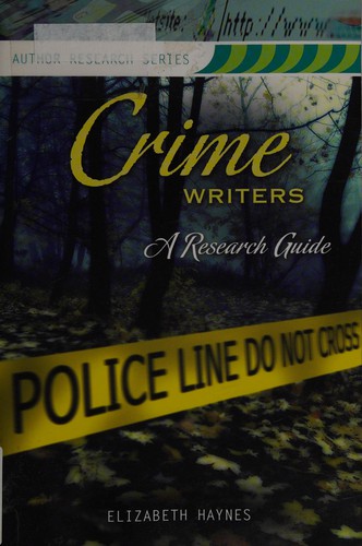 Crime Writers