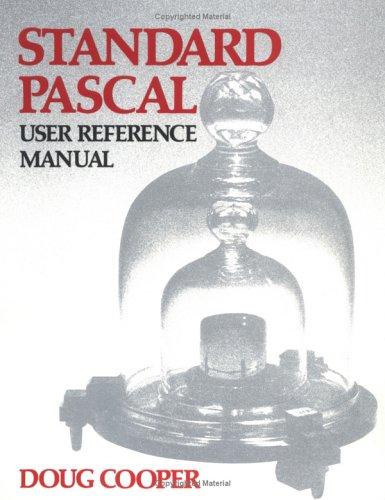 Standard PASCAL