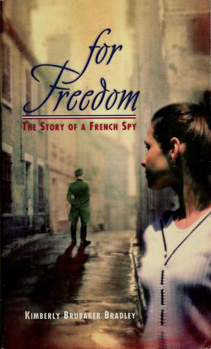 For freedom