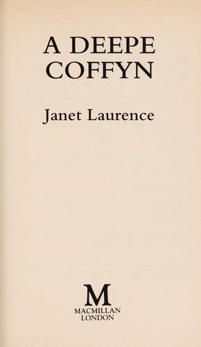 A Deepe Coffyn (SIGNED)