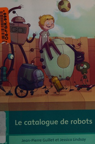 Le catalogue de robots
