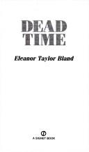 Dead Time (Signet)