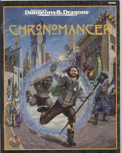 Chronomancer