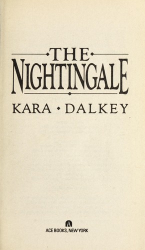 The nightingale