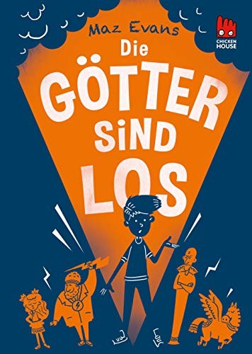 Die Götter sind los
