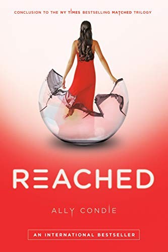 Reached (Matched, Book 3)