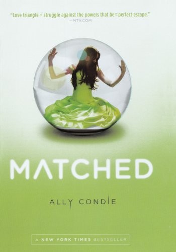 Matched (Turtleback School & Library Binding Edition) (Matched Trilogy)