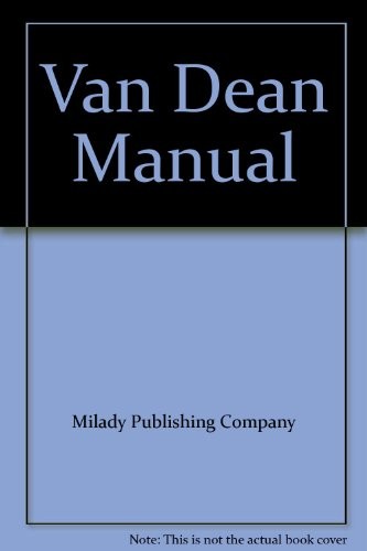 Van Dean Manual