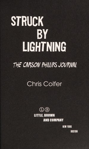 Struck by Lightning