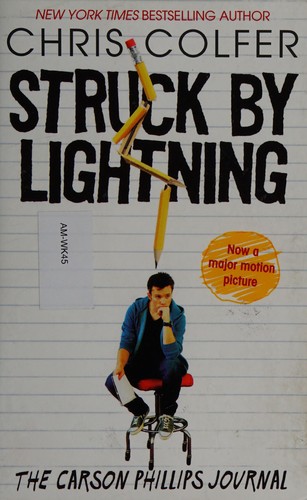 Struck by lightning
