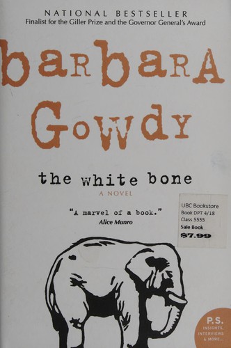 The white bone