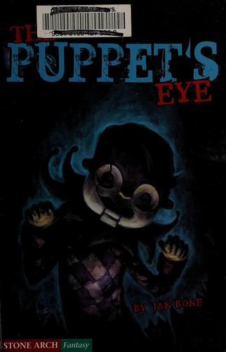 The puppet's eye